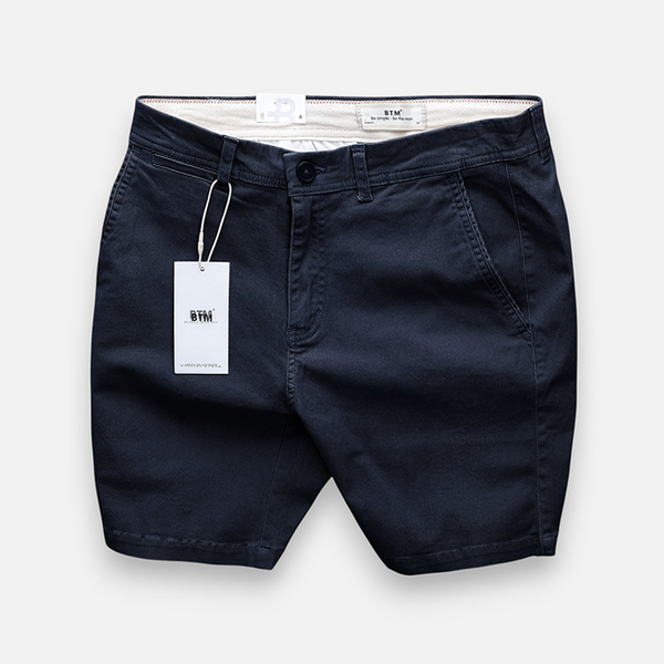 Quần Short Kaki BTM Basic