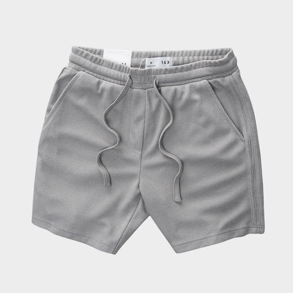 Quần Short Pique Basic Stripes