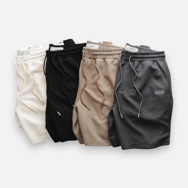 Quần Short Pique BTM Essential