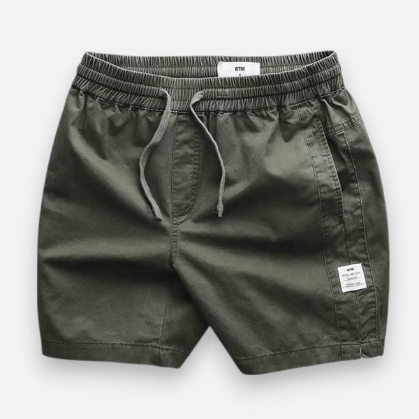 QUẦN SHORT KAKI UTILITY