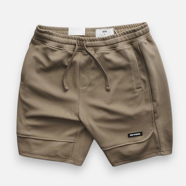 QUẦN SHORT PIQUE DETAIL