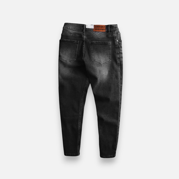 Quần Jeans Smart Fit BTM Dark Grey