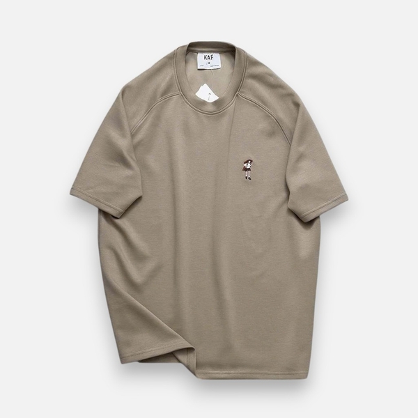 Áo Thun Raglan Picnic Icon Form Oversize