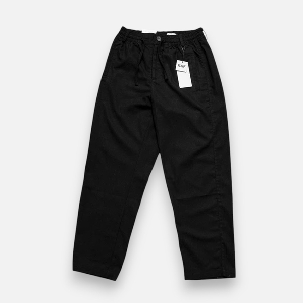 Quần Dài Linen Straight KAF