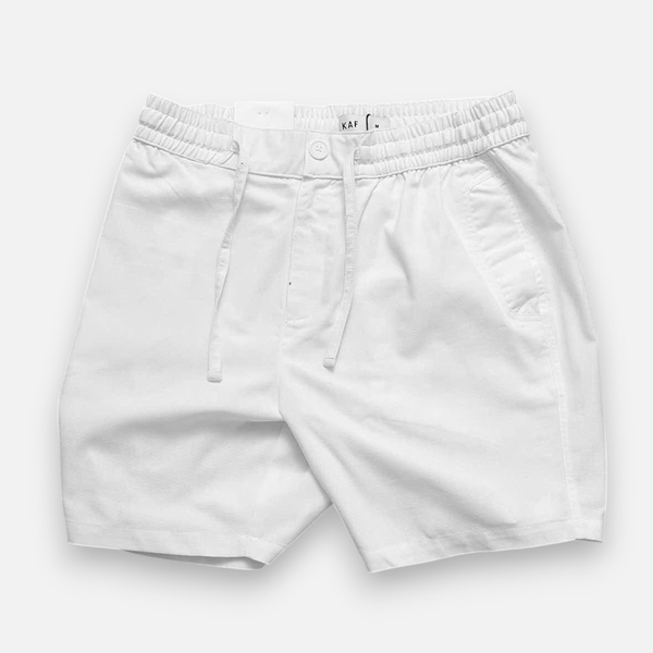 QUẦN SHORT LINEN DRAWSTRING