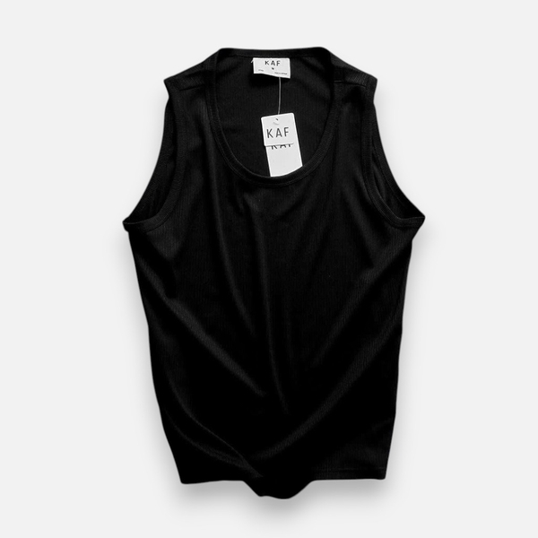 ÁO TANKTOP BASIC RIBBED