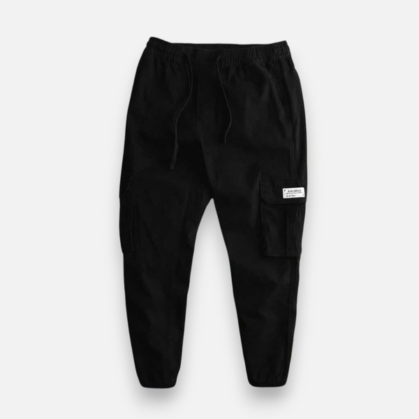 QUẦN KAKI CARGO JOGGER PANTS