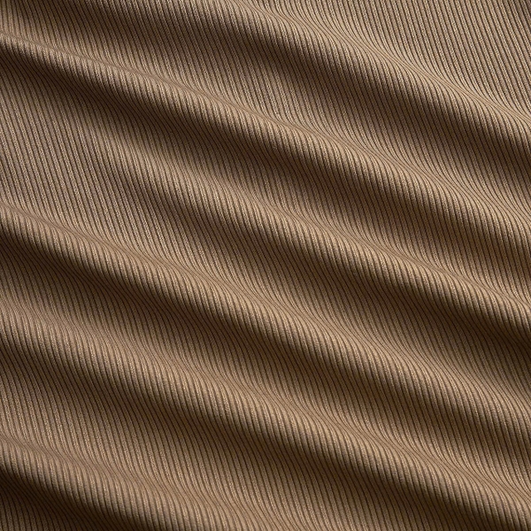 Áo Tanktop Basic Ribbed Brown