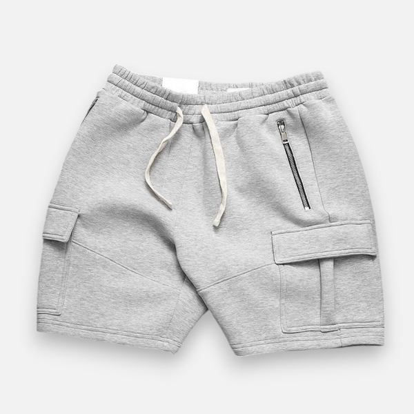 QUẦN SHORT NỈ CARGO