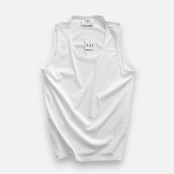 ÁO TANKTOP BASIC RIBBED