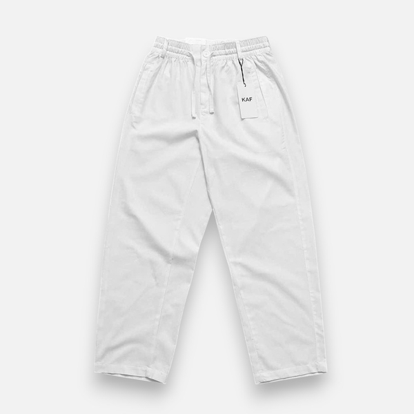 Quần Dài Linen Straight KAF