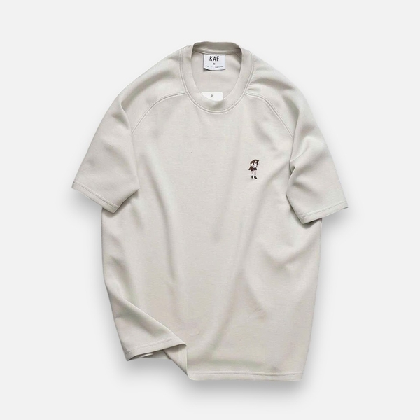 Áo Thun Raglan Picnic Icon Form Oversize
