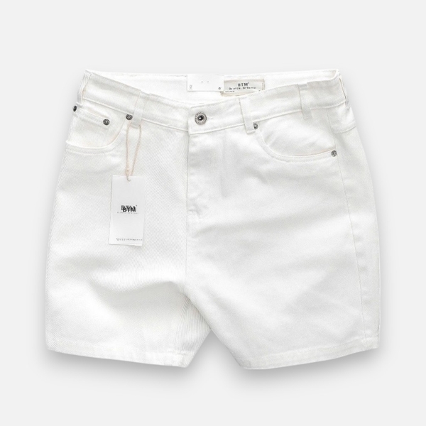 QUẦN SHORT DENIM MINIMALIST