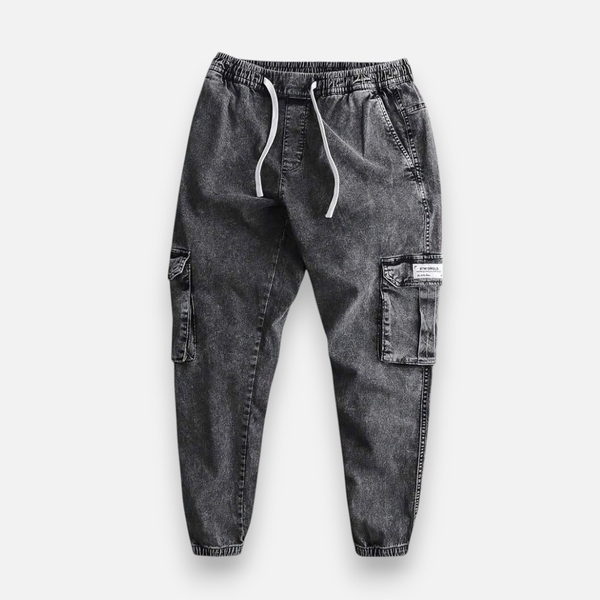 QUẦN KAKI CARGO JOGGER PANTS