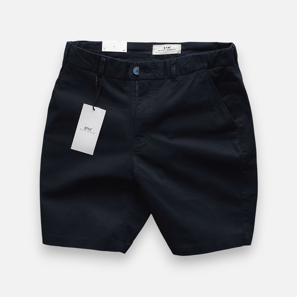Quần Short Kaki BTM Hidden Elastic Waist