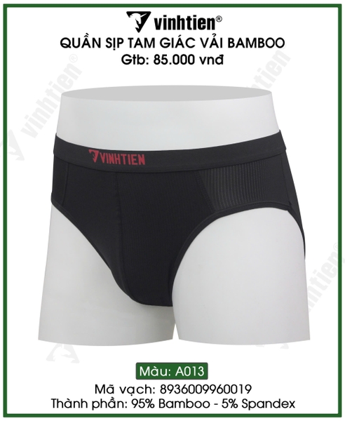 Quần Sịp Tam Giác 85 - Vải Nylon