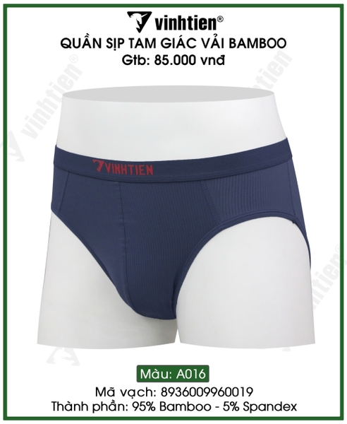Quần Sịp Tam Giác 85 - Vải Nylon