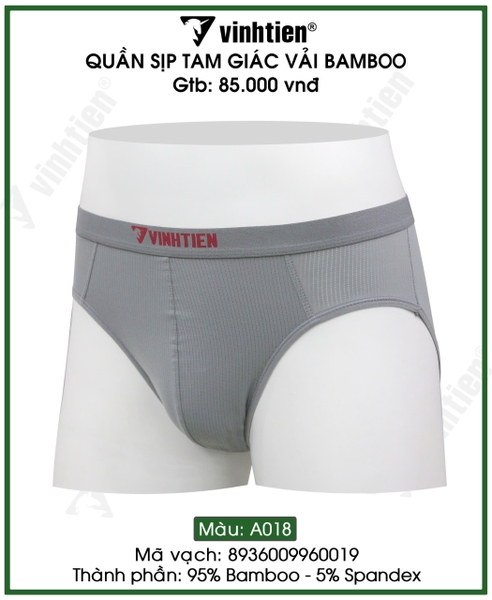 Quần Sịp Tam Giác 85 - Vải Nylon