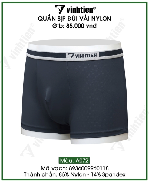 Quần Sịp Đùi  85 - Vải Nylon