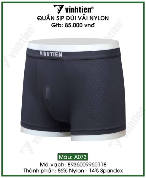 Quần Sịp Đùi  85 - Vải Nylon