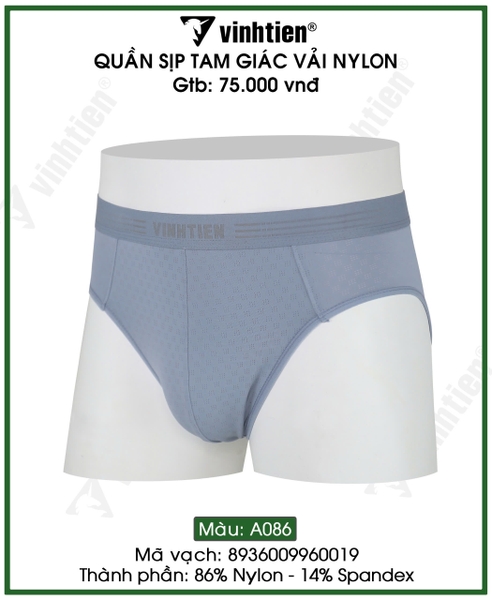 Quần Sịp Tam Giác 75 - Vải Nylon - Giỏ 2