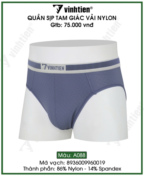 Quần Sịp Tam Giác 65 - Vải Cotton