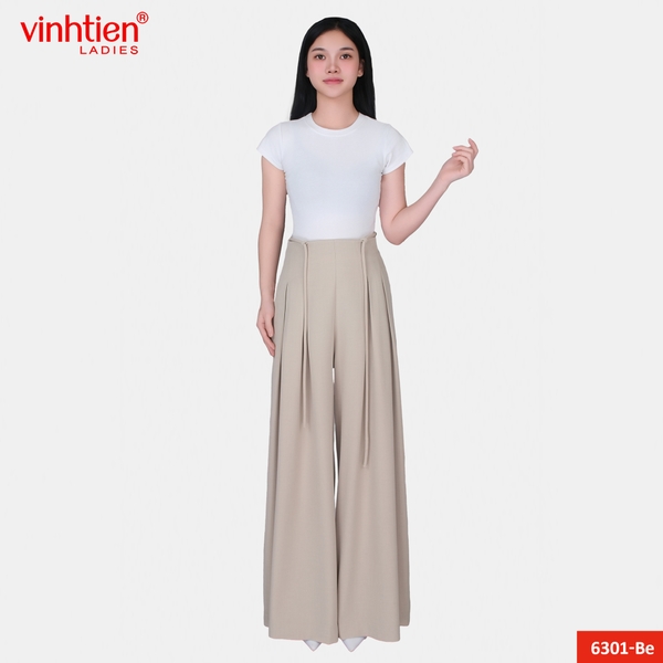 Quần Âu Nữ Cạp Dây J  449