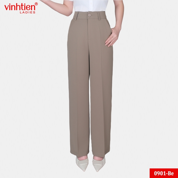 Quần Tây Ống Dài FJJ - 349