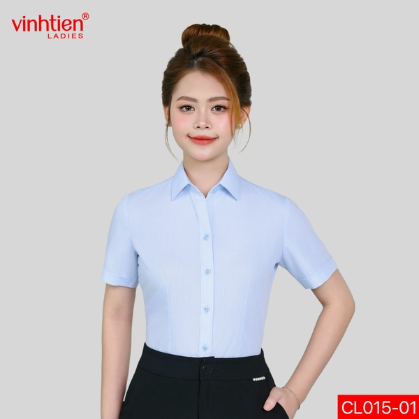 Áo Sơ Mi Ngắn Tay 419 - Giỏ 1