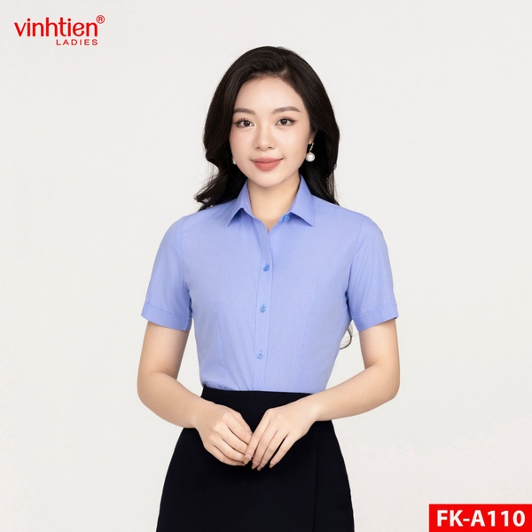 Áo Sơ Mi Ngắn Tay 419 - Giỏ 1