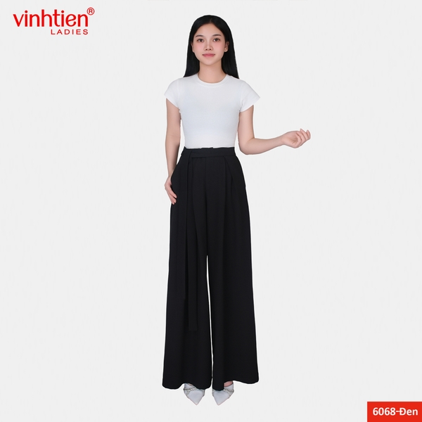 Quần Âu Nữ Cạp Nơ J 449
