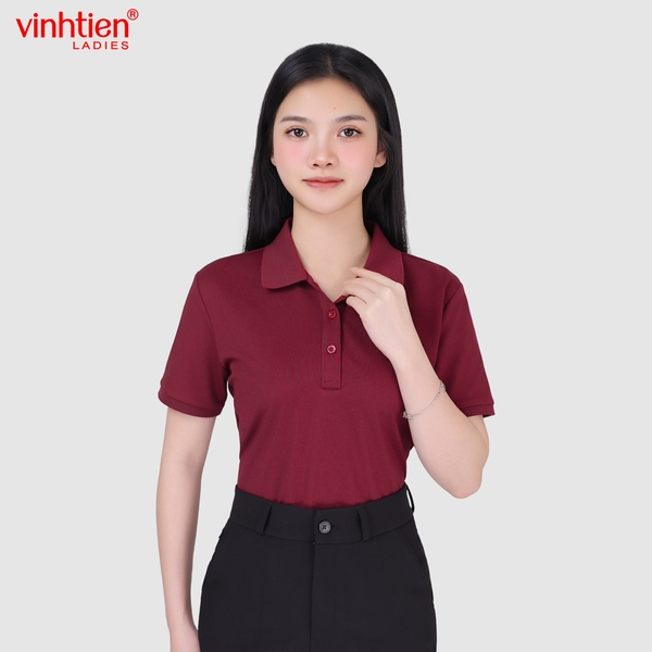 Áo Polo Nữ Basic 299