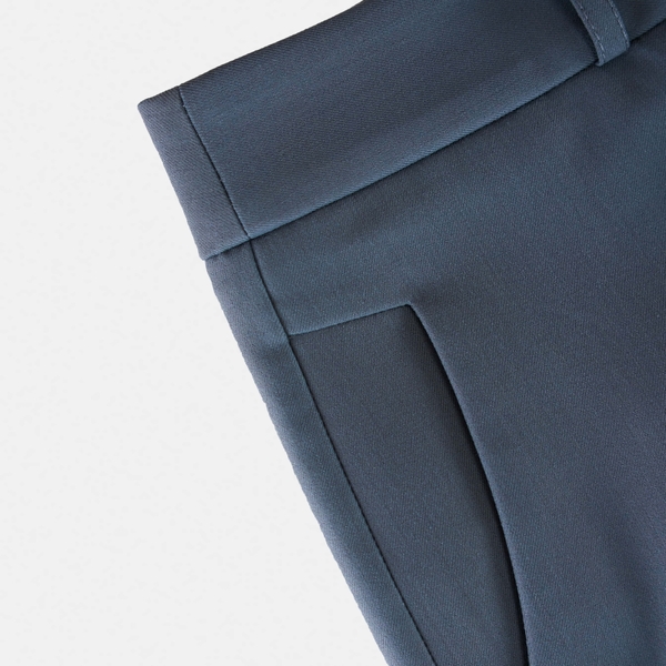 Quần Âu Nữ Baggy Cạp Nhỏ 579