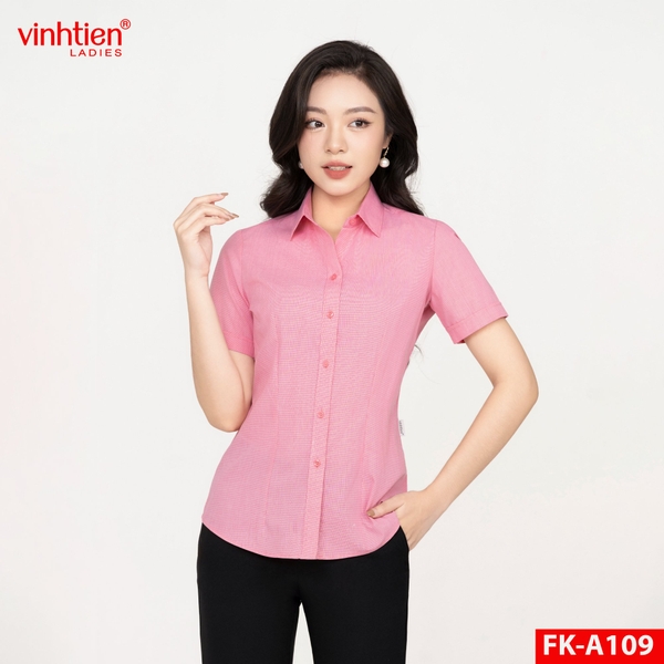 Áo Sơ Mi Ngắn Tay 419 - Giỏ 1
