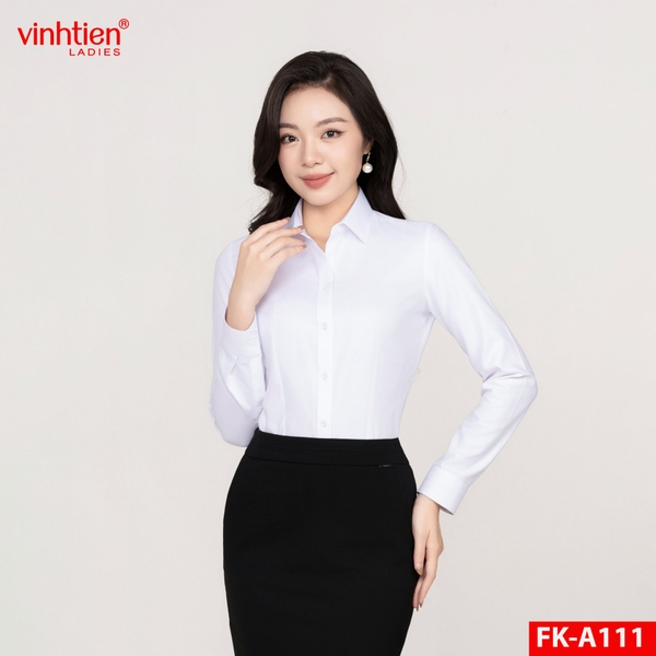 Áo Sơ Mi Dài Tay 495 - Giỏ 1