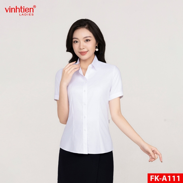 Áo Sơ Mi Ngắn Tay 419 - Giỏ 1