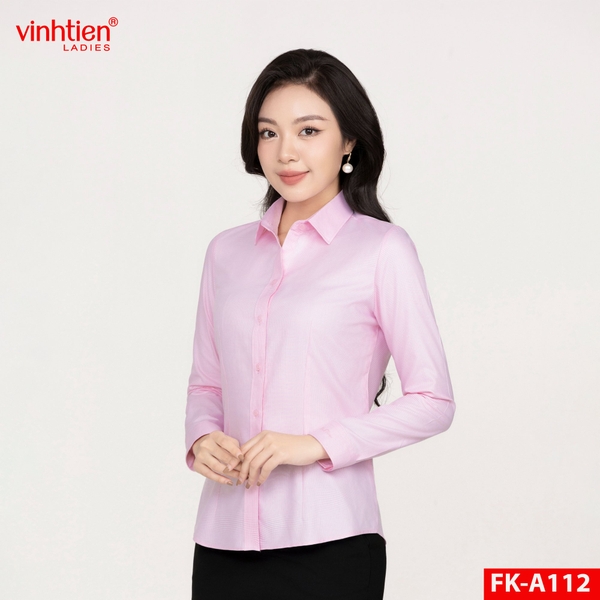 Áo Sơ Mi Dài Tay 495 - Giỏ 1