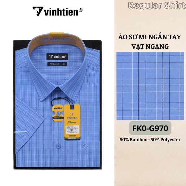 Áo SMNT Regular Fit 415 - Giỏ 1