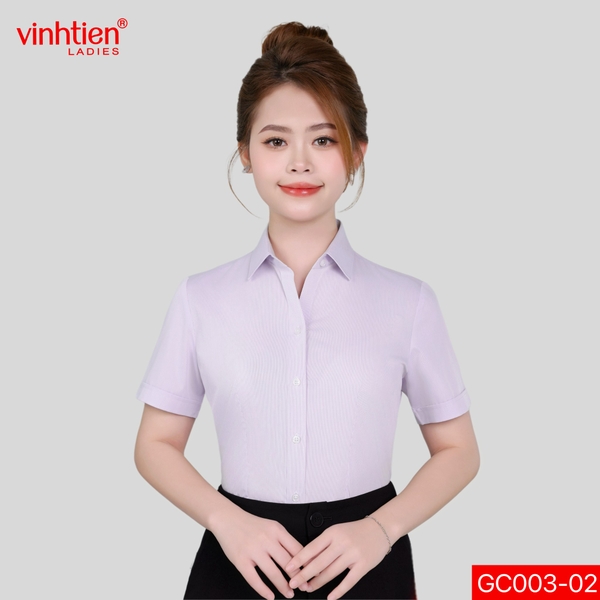 Áo Sơ Mi Ngắn Tay 469 Kẻ - Giỏ 1