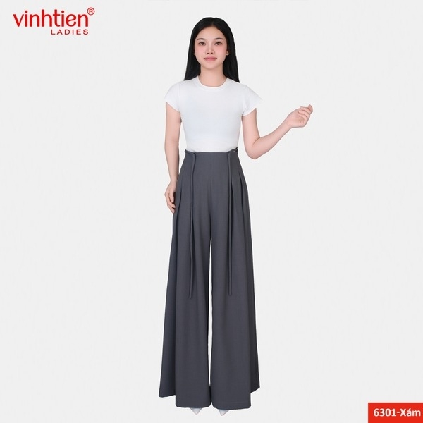 Quần Âu Nữ Cạp Dây J  449