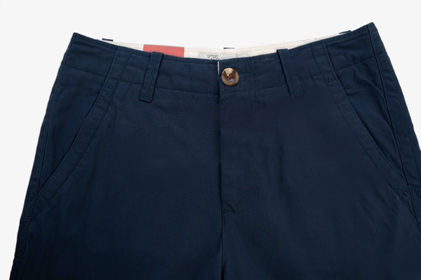 Quần Short Classic 375 - Vải Khaki trơn - Giỏ 1