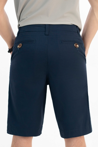 Quần Short Classic 375 - Vải Khaki trơn - Giỏ 1
