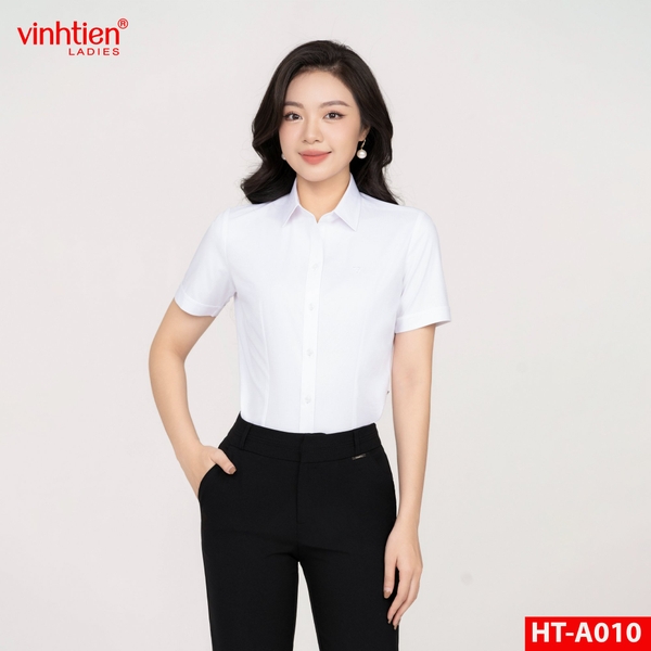 Áo Sơ Mi Ngắn Tay 469 Vân