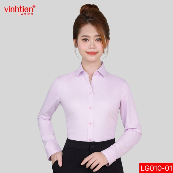 Áo Sơ Mi Dài Tay 399