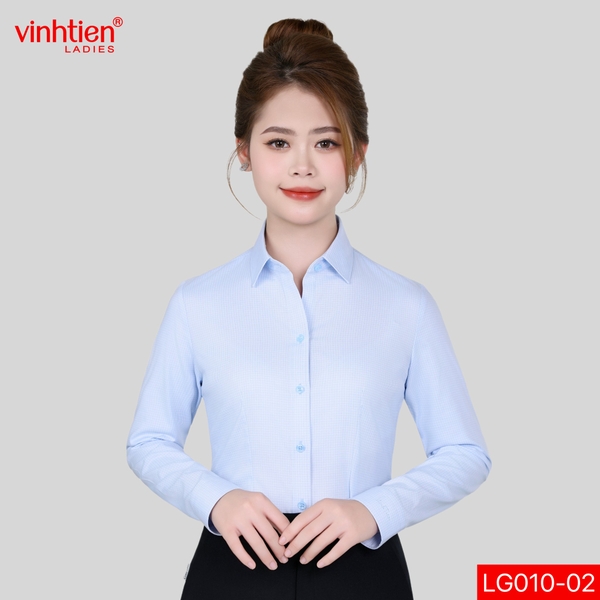 Áo Sơ Mi Dài Tay 399