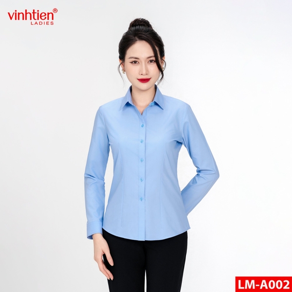 Áo Sơ Mi Dài Tay 475 - Giỏ 1