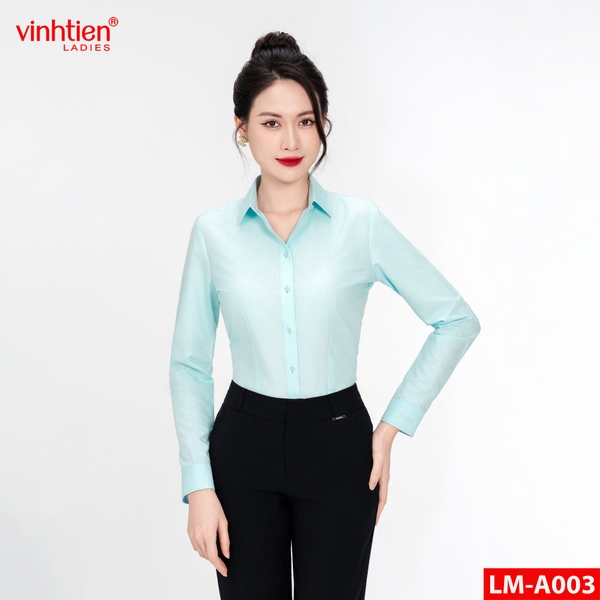 Áo Sơ Mi Dài Tay 475 - Giỏ 1
