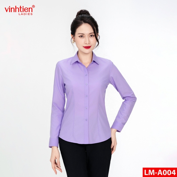 Áo Sơ Mi Dài Tay 475 - Giỏ 1