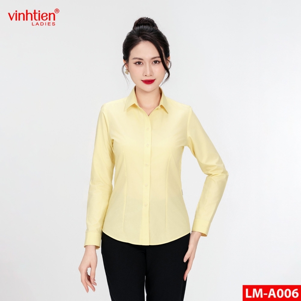 Áo Sơ Mi Dài Tay 475 - Giỏ 1