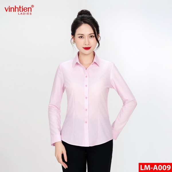 Áo Sơ Mi Dài Tay 475 - Giỏ 2